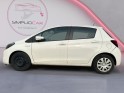 Toyota yaris hybride --100h skyblue-- occasion simplicicar orgeval  simplicicar simplicibike france