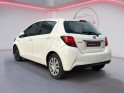 Toyota yaris hybride --100h skyblue-- occasion simplicicar orgeval  simplicicar simplicibike france