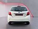 Toyota yaris hybride --100h skyblue-- occasion simplicicar orgeval  simplicicar simplicibike france
