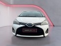 Toyota yaris hybride --100h skyblue-- occasion simplicicar orgeval  simplicicar simplicibike france