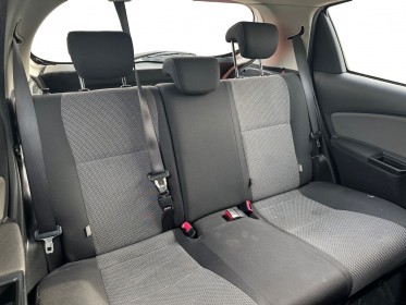 Toyota yaris hybride --100h skyblue-- occasion simplicicar orgeval  simplicicar simplicibike france