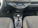 Toyota yaris hybride --100h skyblue-- occasion simplicicar orgeval  simplicicar simplicibike france