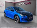 Peugeot 208 electrique 50 kwh 136ch gt - première main - toit panoramique - carplay - batterie encore garantie - entretien...