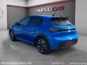 Peugeot 208 electrique 50 kwh 136ch gt - première main - toit panoramique - carplay - batterie encore garantie - entretien...