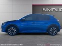 Peugeot 208 electrique 50 kwh 136ch gt - première main - toit panoramique - carplay - batterie encore garantie - entretien...