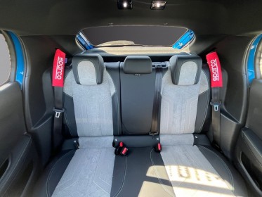 Peugeot 208 electrique 50 kwh 136ch gt - première main - toit panoramique - carplay - batterie encore garantie - entretien...