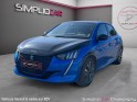 Peugeot 208 electrique 50 kwh 136ch gt - première main - toit panoramique - carplay - batterie encore garantie - entretien...