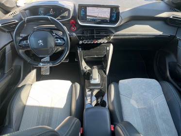 Peugeot 208 electrique 50 kwh 136ch gt - première main - toit panoramique - carplay - batterie encore garantie - entretien...