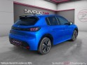 Peugeot 208 electrique 50 kwh 136ch gt - première main - toit panoramique - carplay - batterie encore garantie - entretien...