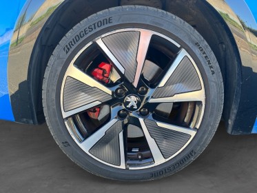 Peugeot 208 electrique 50 kwh 136ch gt - première main - toit panoramique - carplay - batterie encore garantie - entretien...