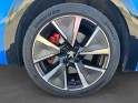 Peugeot 208 electrique 50 kwh 136ch gt - première main - toit panoramique - carplay - batterie encore garantie - entretien...