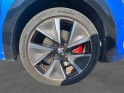 Peugeot 208 electrique 50 kwh 136ch gt - première main - toit panoramique - carplay - batterie encore garantie - entretien...