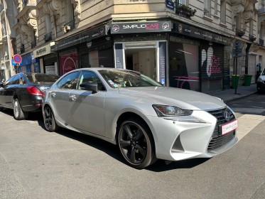 Lexus is is 300h sport edition occasion paris 15ème (75) simplicicar simplicibike france