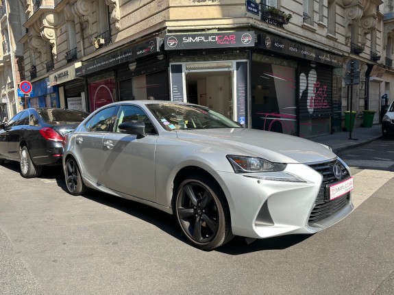 Lexus is is 300h sport edition occasion paris 15ème (75) simplicicar simplicibike france