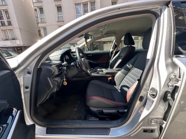 Lexus is is 300h sport edition occasion paris 15ème (75) simplicicar simplicibike france