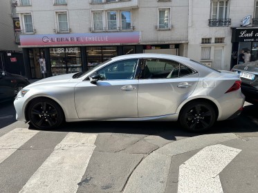 Lexus is is 300h sport edition occasion paris 15ème (75) simplicicar simplicibike france