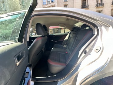 Lexus is is 300h sport edition occasion paris 15ème (75) simplicicar simplicibike france