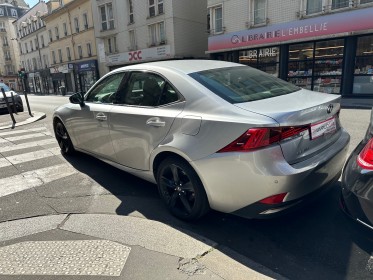 Lexus is is 300h sport edition occasion paris 15ème (75) simplicicar simplicibike france