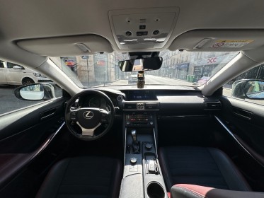 Lexus is is 300h sport edition occasion paris 15ème (75) simplicicar simplicibike france
