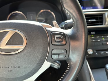 Lexus is is 300h sport edition occasion paris 15ème (75) simplicicar simplicibike france
