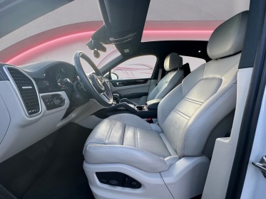 Porsche cayenne coupe e-hybrid 3.0 v6 462 ch tiptronic bva platinum edition porsche approved 2026 occasion paris 15ème (75)...