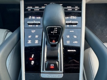 Porsche cayenne coupe e-hybrid 3.0 v6 462 ch tiptronic bva platinum edition porsche approved 2026 occasion paris 15ème (75)...