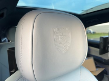 Porsche cayenne coupe e-hybrid 3.0 v6 462 ch tiptronic bva platinum edition porsche approved 2026 occasion paris 15ème (75)...