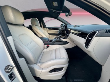 Porsche cayenne coupe e-hybrid 3.0 v6 462 ch tiptronic bva platinum edition porsche approved 2026 occasion paris 15ème (75)...