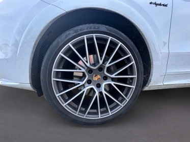 Porsche cayenne coupe e-hybrid 3.0 v6 462 ch tiptronic bva platinum edition porsche approved 2026 occasion paris 15ème (75)...