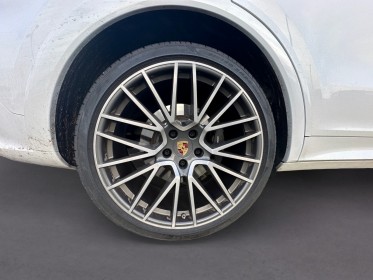 Porsche cayenne coupe e-hybrid 3.0 v6 462 ch tiptronic bva platinum edition porsche approved 2026 occasion paris 15ème (75)...