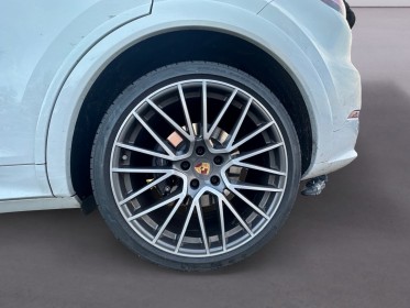 Porsche cayenne coupe e-hybrid 3.0 v6 462 ch tiptronic bva platinum edition porsche approved 2026 occasion paris 15ème (75)...