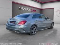 Mercedes classe c 200 d executive 7g-tronic jantes type amg révisé garantie 12 mois occasion simplicicar royan simplicicar...