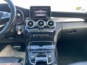 Mercedes classe c 200 d executive 7g-tronic jantes type amg révisé garantie 12 mois occasion simplicicar royan simplicicar...