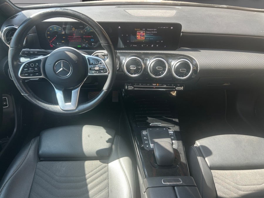 MERCEDES d'occasion CLASSE A A250 E BUSINESS LINE 8G-DCT de 2021
