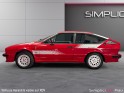 Alfa romeo alfetta gtv 2.0 production occasion simplicicar pau simplicicar simplicibike france