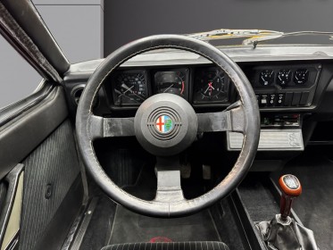 Alfa romeo alfetta gtv 2.0 production occasion simplicicar pau simplicicar simplicibike france