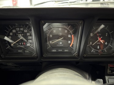 Alfa romeo alfetta gtv 2.0 production occasion simplicicar pau simplicicar simplicibike france