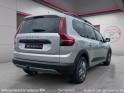 Dacia jogger eco-g 100 7 places confort/camera radar ar av/carplay android/détecteur d'angle mort/attelage occasion...