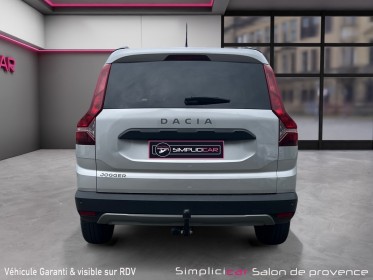 Dacia jogger eco-g 100 7 places confort/camera radar ar av/carplay android/détecteur d'angle mort/attelage occasion...