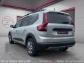 Dacia jogger eco-g 100 7 places confort/camera radar ar av/carplay android/détecteur d'angle mort/attelage occasion...