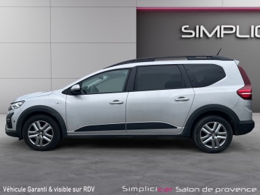 Dacia jogger eco-g 100 7 places confort/camera radar ar av/carplay android/détecteur d'angle mort/attelage occasion...