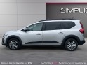 Dacia jogger eco-g 100 7 places confort/camera radar ar av/carplay android/détecteur d'angle mort/attelage occasion...