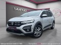 Dacia jogger eco-g 100 7 places confort/camera radar ar av/carplay android/détecteur d'angle mort/attelage occasion...