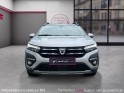 Dacia jogger eco-g 100 7 places confort/camera radar ar av/carplay android/détecteur d'angle mort/attelage occasion...