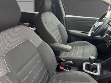 Dacia jogger eco-g 100 7 places confort/camera radar ar av/carplay android/détecteur d'angle mort/attelage occasion...