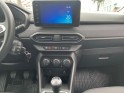 Dacia jogger eco-g 100 7 places confort/camera radar ar av/carplay android/détecteur d'angle mort/attelage occasion...