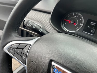 Dacia jogger eco-g 100 7 places confort/camera radar ar av/carplay android/détecteur d'angle mort/attelage occasion...