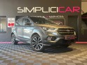 Ford kuga 1.5 flexifuel-e85 150 ss 4x2 bvm6 st-line garantie 12 mois occasion  simplicicar aix les bains simplicicar...
