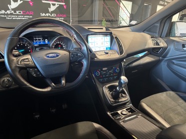 Ford kuga 1.5 flexifuel-e85 150 ss 4x2 bvm6 st-line garantie 12 mois occasion  simplicicar aix les bains simplicicar...