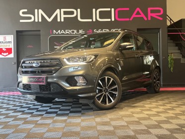 Ford kuga 1.5 flexifuel-e85 150 ss 4x2 bvm6 st-line garantie 12 mois occasion  simplicicar aix les bains simplicicar...